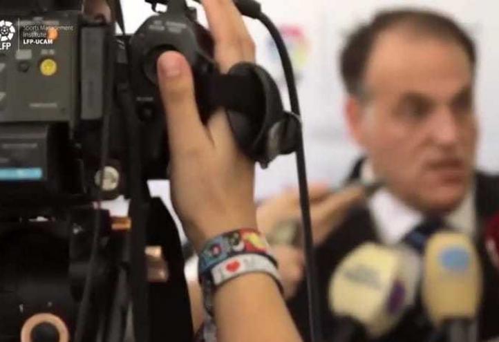 La LFP y la UCAM lanzan un curso MOOC sobre Marketing y Comunicación Deportiva