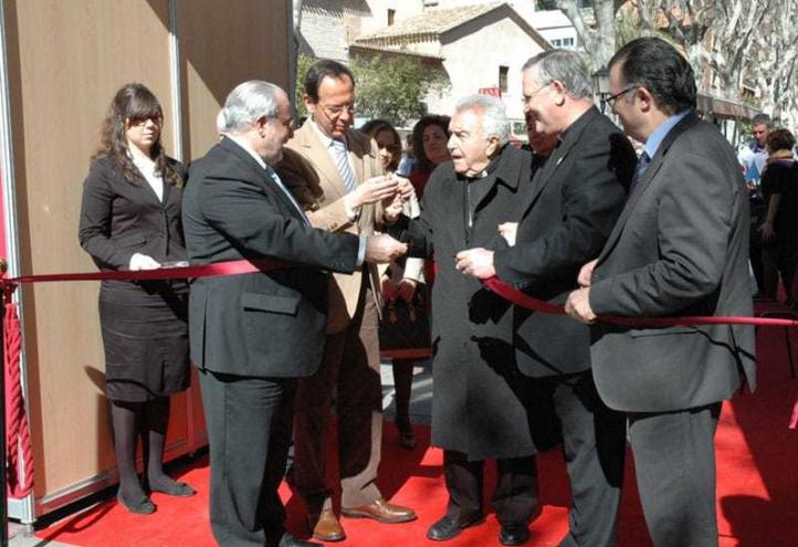 Murcia se convierte en la capital internacional del Voluntariado