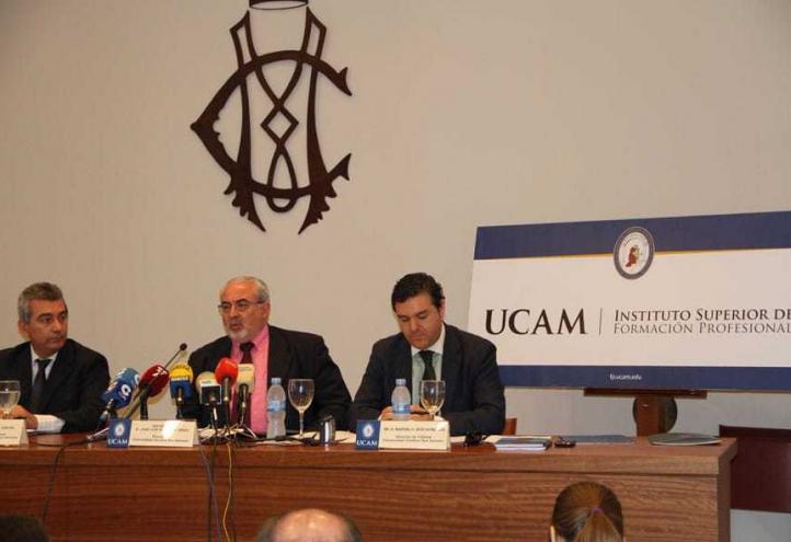 Nace el Instituto Superior de Formación Profesional San Antonio