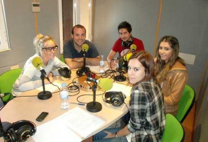 Nace la radio universitaria de la UCAM