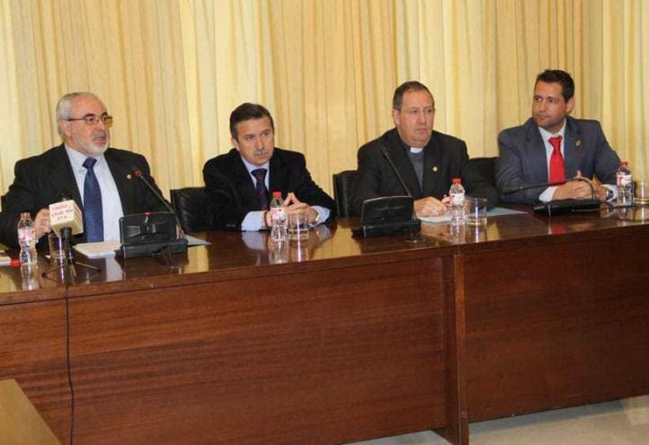 Nace la Universidad Católica San Antonio de Alicante