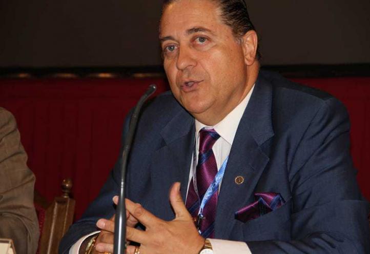 Pedro de los Santos Jiménez: “Los accidentes de tráfico son una de las máximas preocupaciones de la OMS”