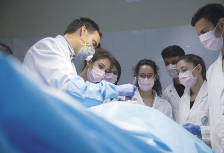 Odontología, alta formación científica y práctica