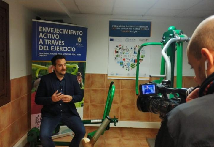 El CSD otorga a la UCAM la dirección de la Red Nacional de Envejecimiento Activo 