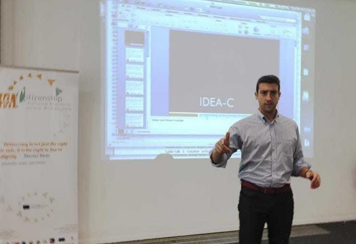 Un proyecto para promover la participación democrática a nivel europeo