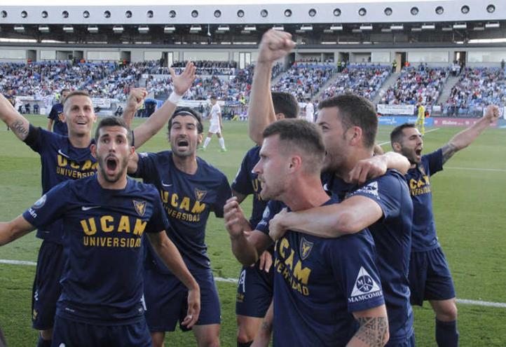 El Universidad Católica CF, a 2ª