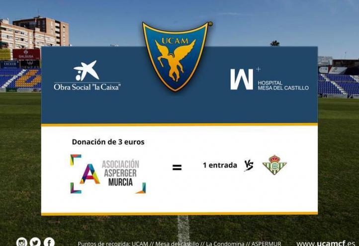 Ayudamos a ASPERMUR por el Día Internacional del Síndrome de Asperger