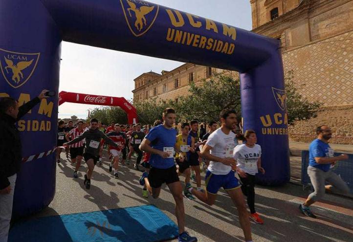 La Facultad de Deporte de la UCAM celebra la festividad de su patrón