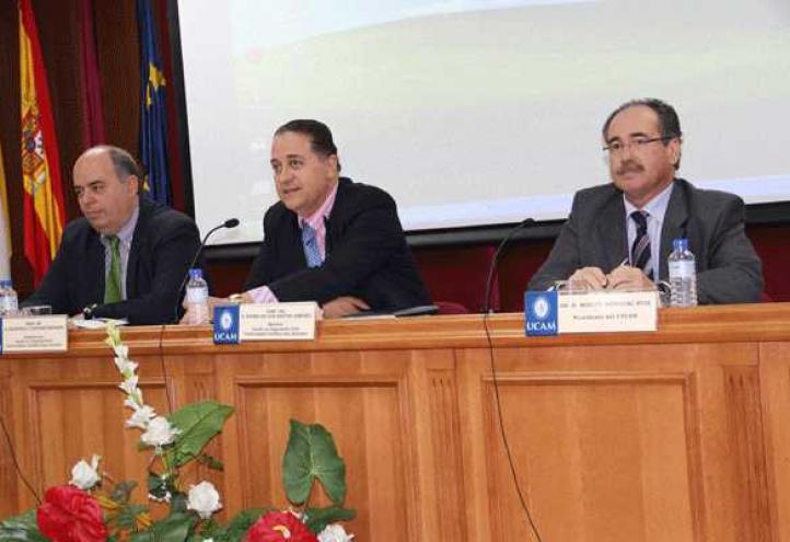 Pedro de los Santos: &quot;La tecnología del hormigón armado es cada vez más relevante&quot;