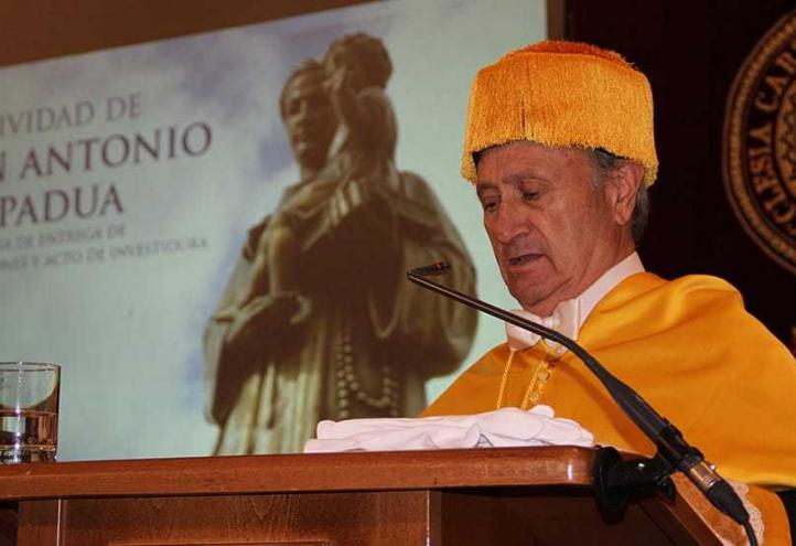 La UCAM será protagonista en la Gala Nacional del Deporte