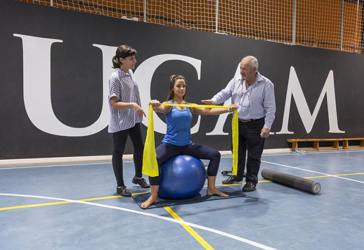 Un estudio de la UCAM demuestra nuevos beneficios del Pilates para la salud de la mujer