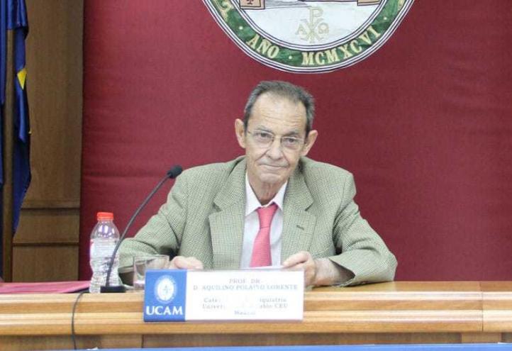 Polaino diserta en la UCAM sobre cómo motivar a los alumnos