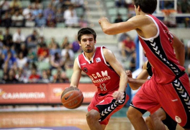 Popular TV Región de Murcia emitirá los encuentros del UCAM Murcia C.B.