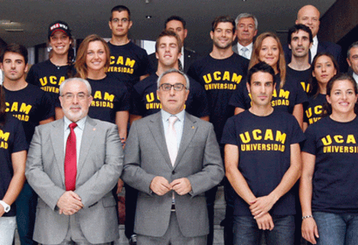 Compromiso con los valores olímpicos