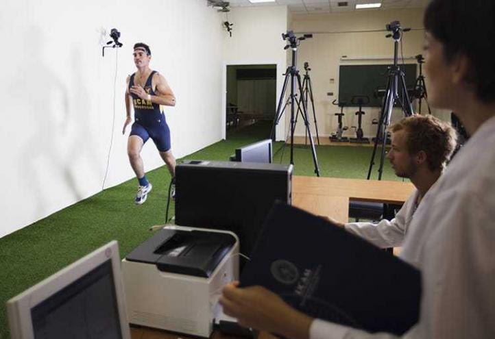 Una Formación Profesional con ambiente universitario