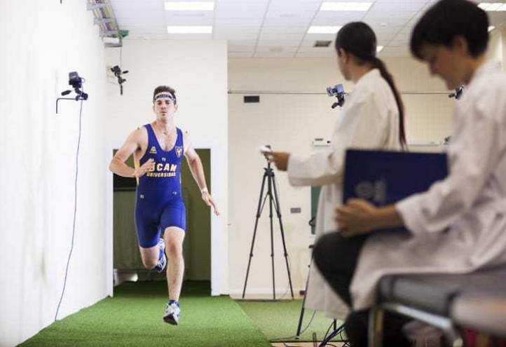 La UCAM y La Manga Club ponen en marcha un centro de alto rendimiento deportivo 