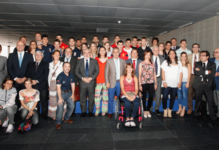 El COE y la UCAM impulsan el Gabinete de Apoyo al Deportista