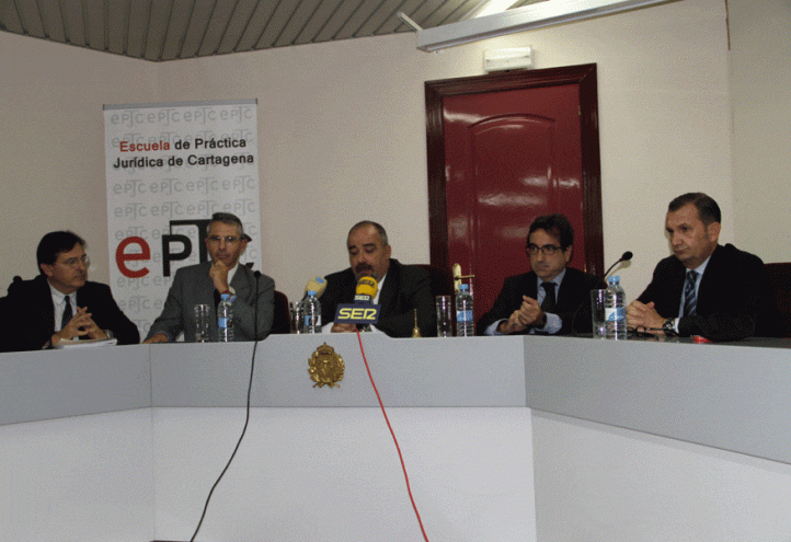 La UCAM presenta su Máster de Acceso a la Abogacía 