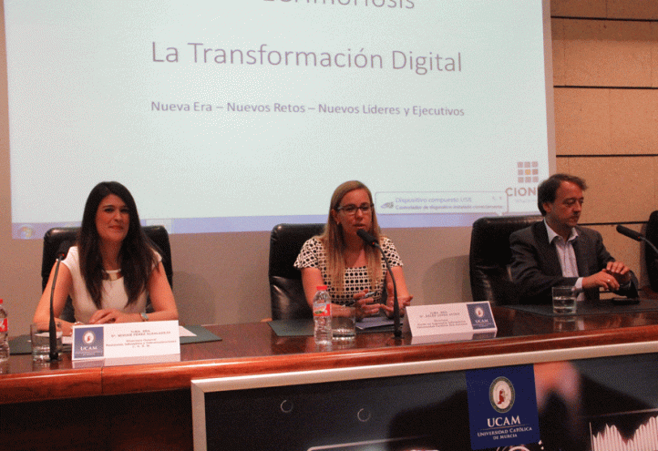 La UCAM impartirá un máster de alto nivel para formar expertos en la transformación digital empresarial
