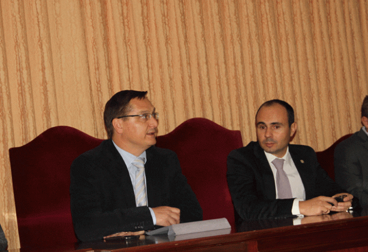 La UCAM presenta la I edición del Máster Oficial en Alto Rendimiento Deportivo