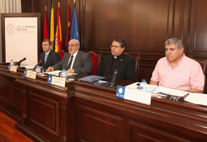 José Luis Mendoza: &quot;Ofreceremos conciertos solidarios para ayudar a los más desfavorecidos&quot;