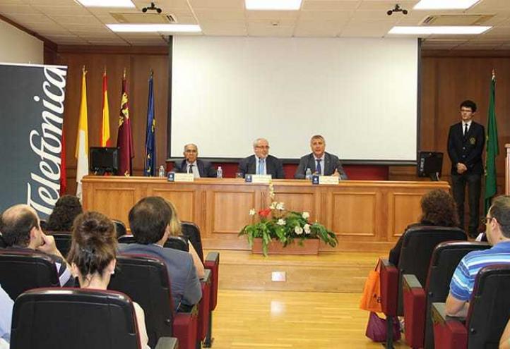 Arranca la Cátedra Universitaria Telefónica ‘Innovación y Emprendimiento en la Era Digital’