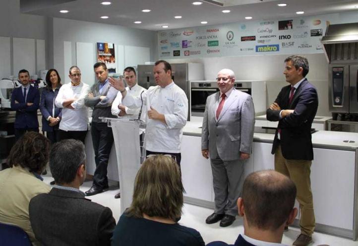 Cocineros Estrella Michelin asesorarán al Grado en Gastronomía