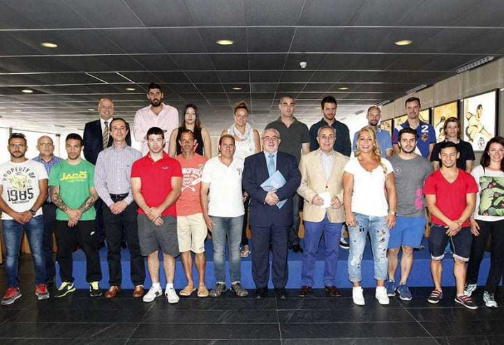 La UCAM y el COE refuerzan su apuesta por la formación de los deportistas