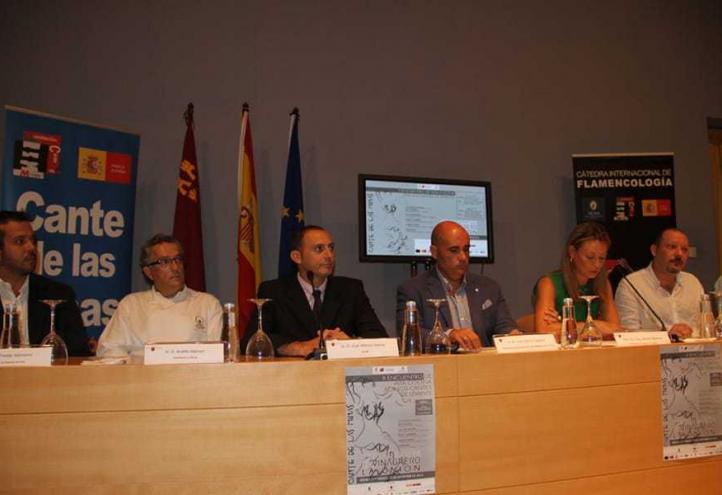 La Cátedra Internacional de Flamencología presenta el II Encuentro de Alta Cocina por los Cantes de Levante 