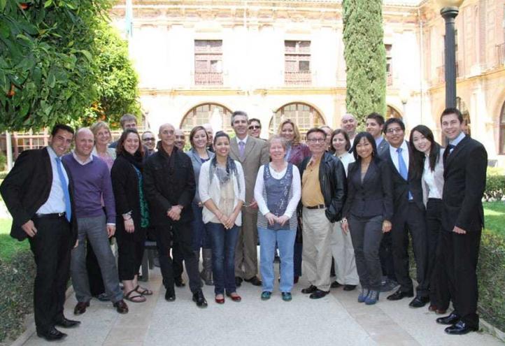 Prestigiosas universidades norteamericanas visitan la UCAM