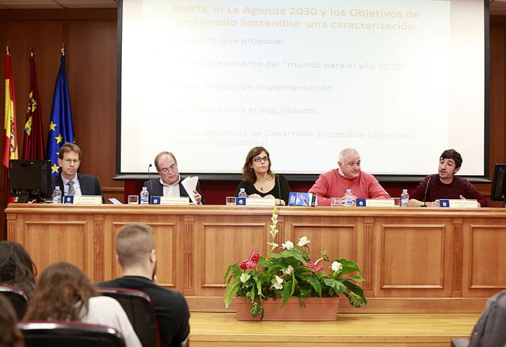 Inauguradas las XVII Jornadas Internacionales de Caridad y Voluntariado