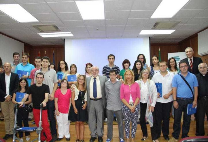 Más de una veintena de estudiantes ya forman parte del programa CAPACITAS