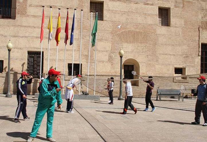 Potenciar valores en jóvenes con discapacidad a través del deporte