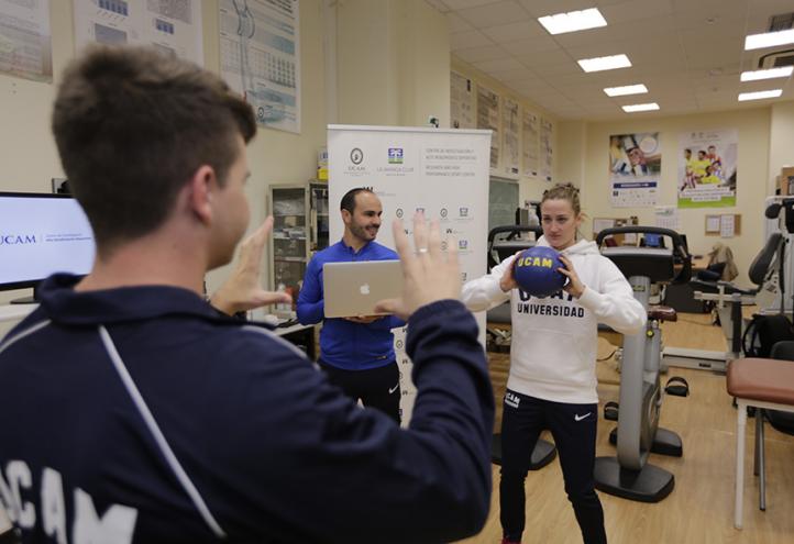 El CIARD ofrece servicios asistenciales en Medicina Deportiva, Nutrición, Fisioterapia y Biomecánica