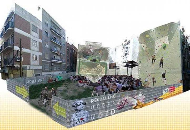 El Aula de Arquitectura Social galardonada en los Premios de Arquitectura de la Región