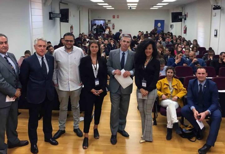 La UCAM acoge el seminario ‘Refugees Today’ protagonizado por dos alumnas 