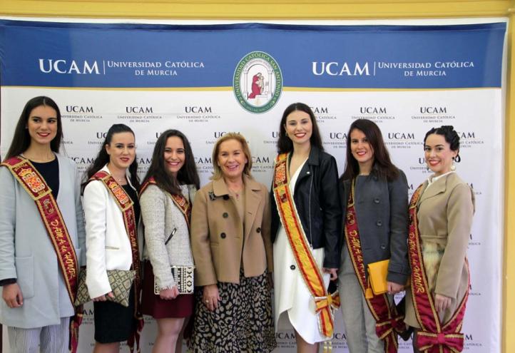 Más de 50 artistas participan en la UCAM Refresh Week   