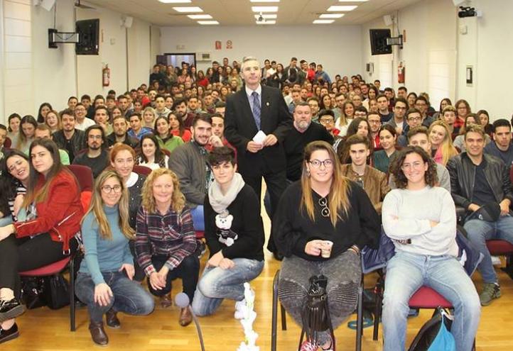 Trescientos estudiantes de la UCAM se van de Eramus a cien destinos diferentes