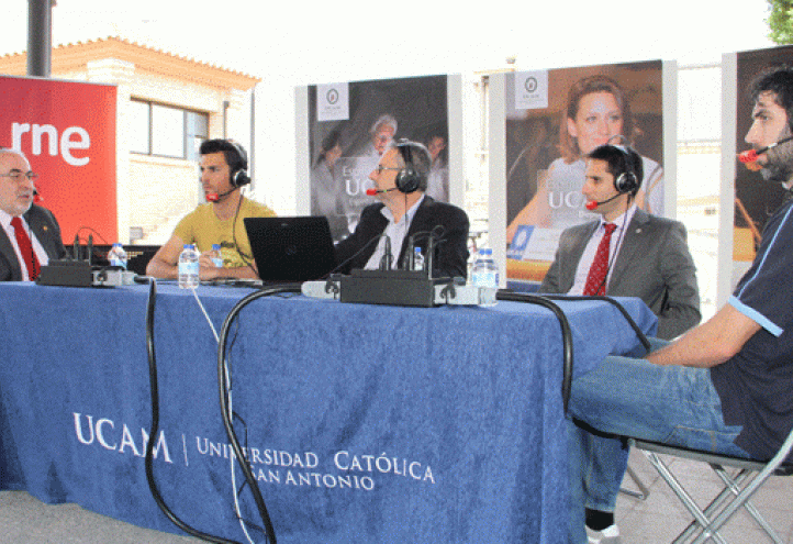 Radio 5 celebra su vigésimo aniversario en la UCAM