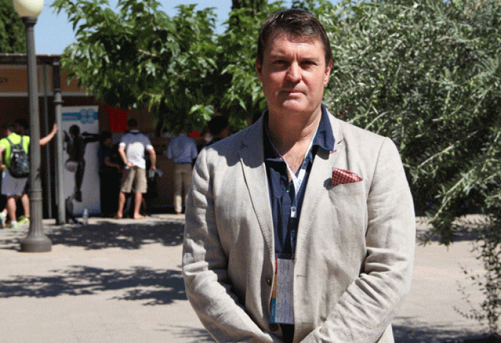 Robert Newton: “Los pacientes de cáncer deben hacer ejercicio”