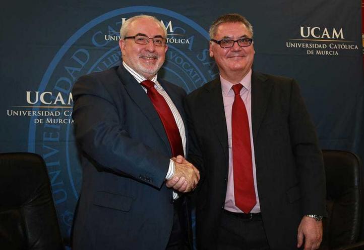 La UCAM y la ACB presentan un Máster jurídico y de gestión deportiva