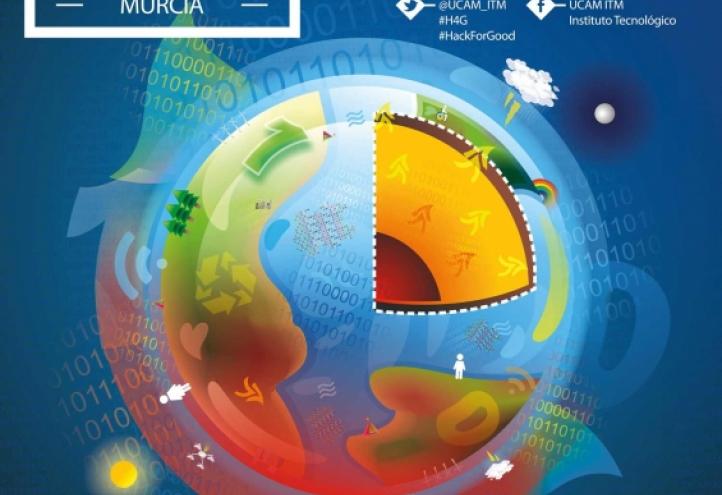 La UCAM organiza un hackathon para resolver problemas sociales 