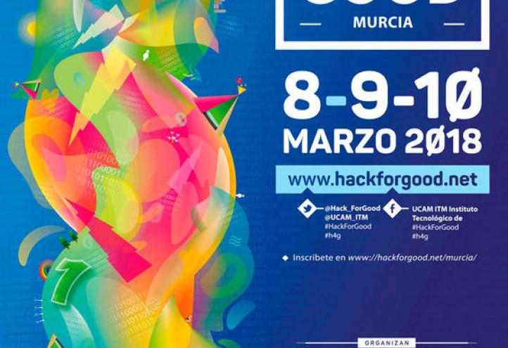 La UCAM desafía a los hackers “for good” a dar soluciones tecnológicas a retos sociales