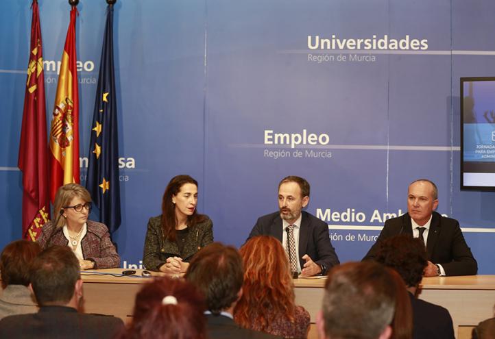 La UCAM participa en el programa de la CARM para acercar la RSC a la sociedad 