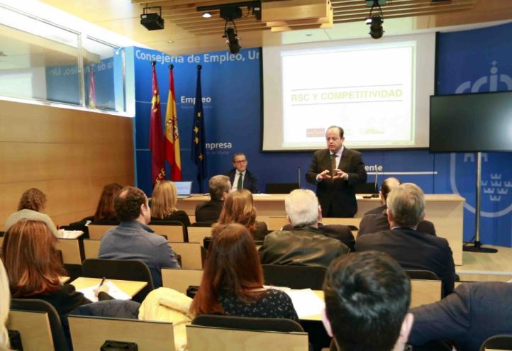 La RSC no es filantropía, es un factor de competitividad empresarial