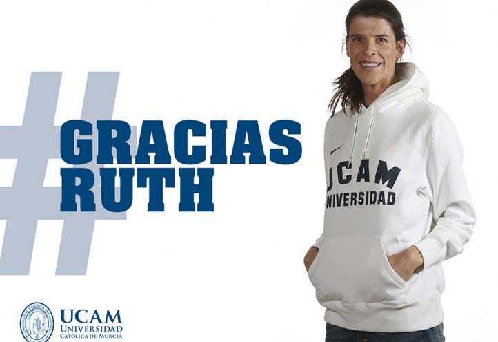 José Luis Mendoza: &quot;Ruth Beitia es un ejemplo como persona y como atleta&quot;