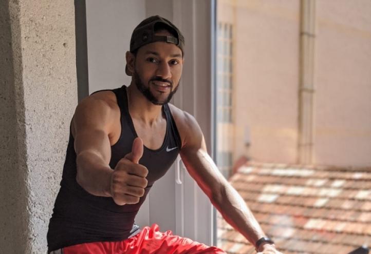 Expertos internacionales elaboran una guía para deportistas confinados