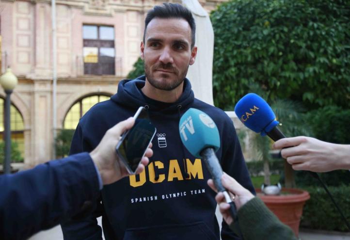 Saúl Craviotto: “La ilusión sigue intacta”