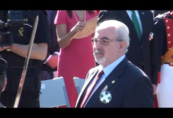 “La labor de la Guardia Civil es una garantía para los españoles”