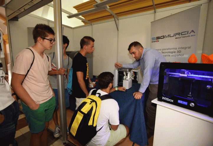 Expertos debaten sobre las aplicaciones industriales de la impresión y el escaneo en 3D